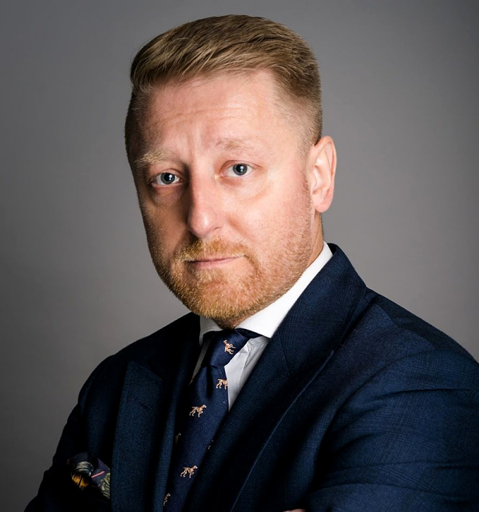 Piotr Dobrowolski Radca prawny